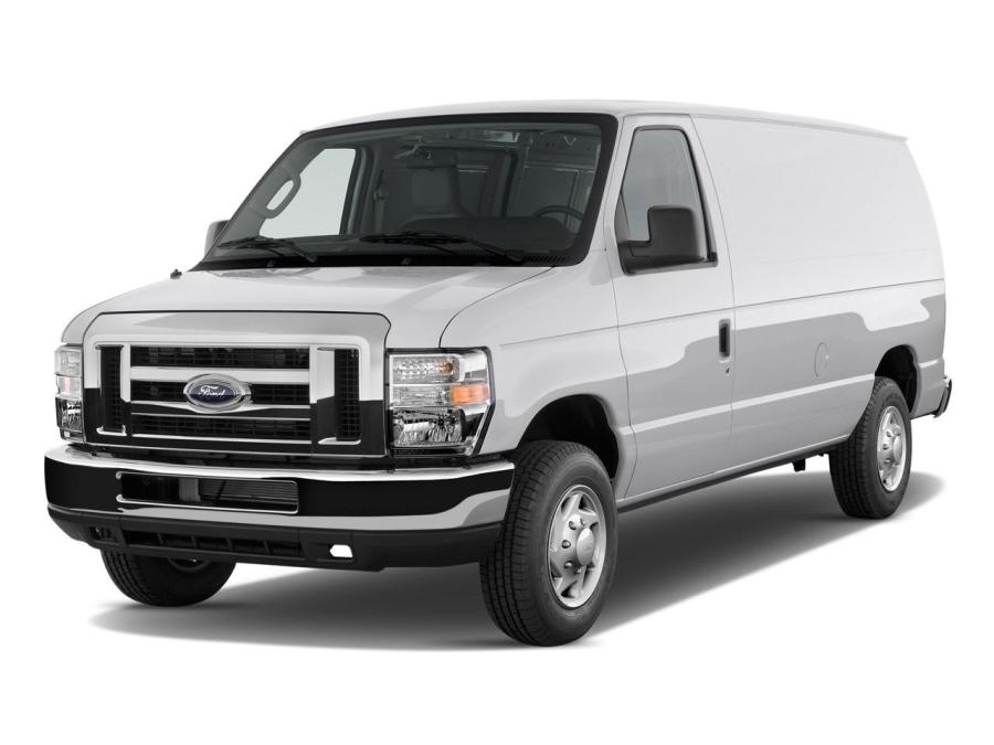  Ford E-150 Cargo Van 2007 года  (фото 1 из 5)